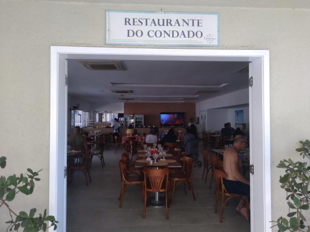 ホテル Loft Condado Em Sahy - マンガラチバ エクステリア 写真