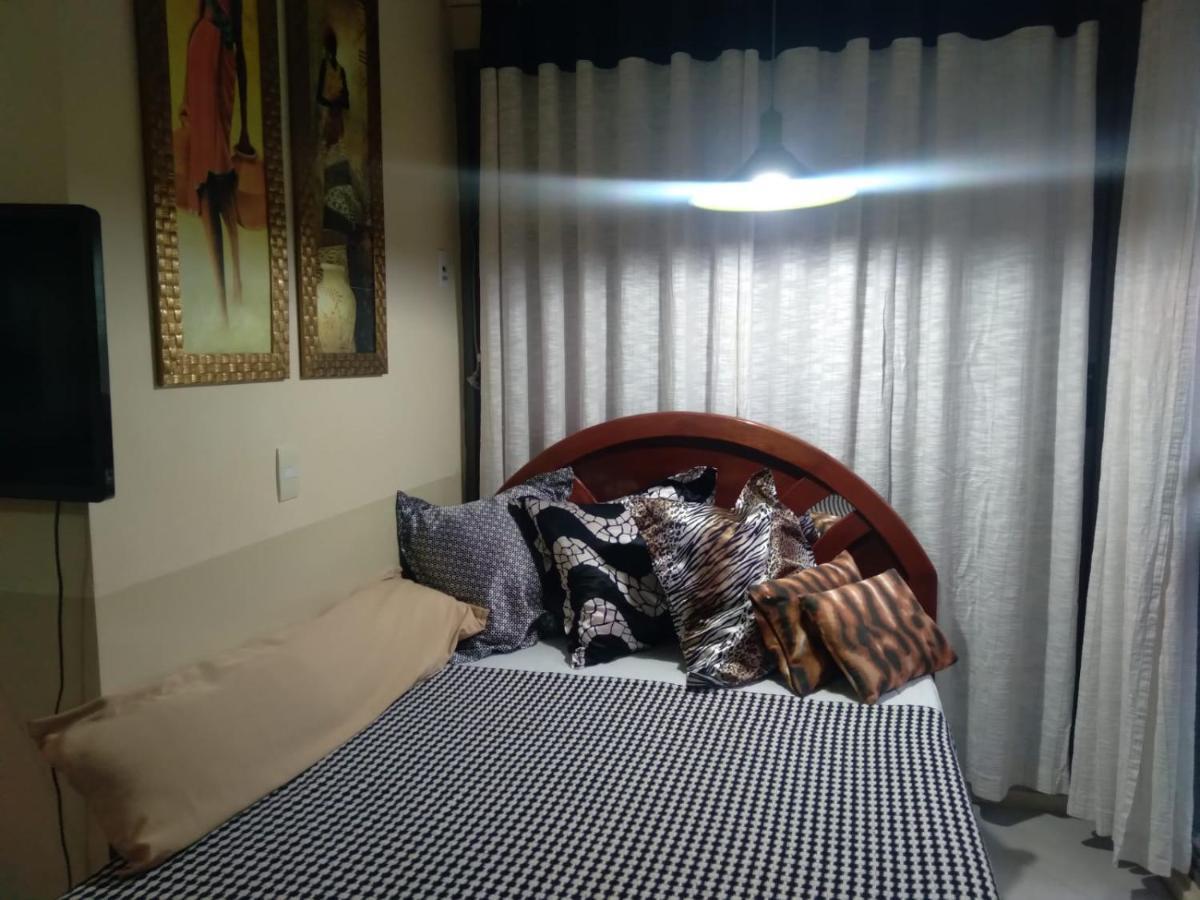 ホテル Loft Condado Em Sahy - マンガラチバ エクステリア 写真