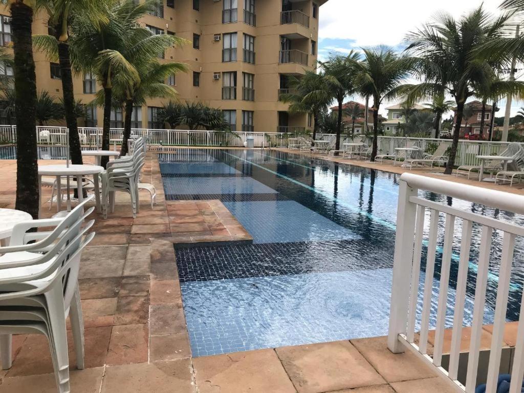 ホテル Loft Condado Em Sahy - マンガラチバ エクステリア 写真