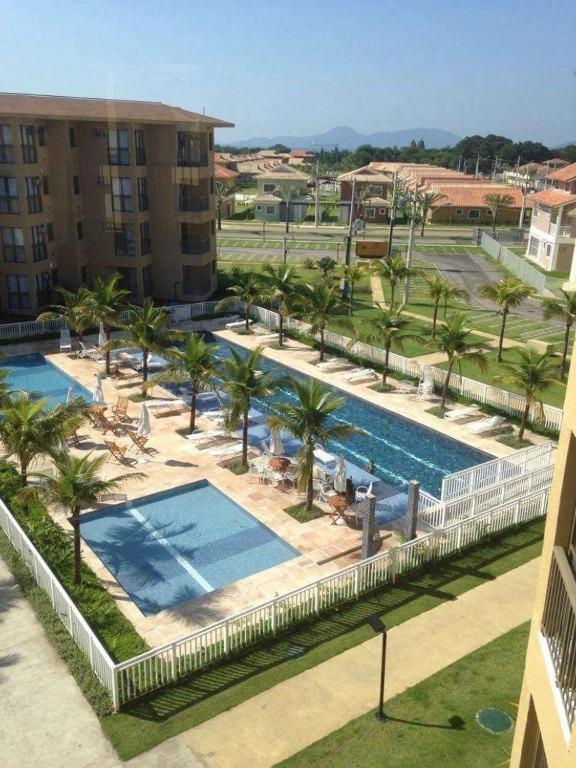 ホテル Loft Condado Em Sahy - マンガラチバ エクステリア 写真