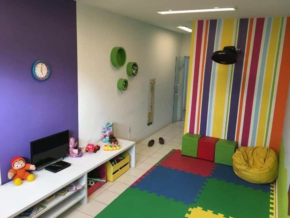 ホテル Loft Condado Em Sahy - マンガラチバ エクステリア 写真