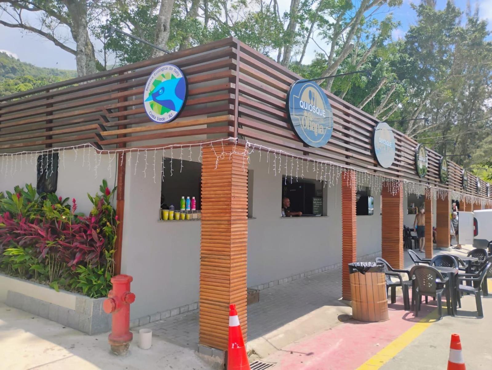 ホテル Loft Condado Em Sahy - マンガラチバ エクステリア 写真