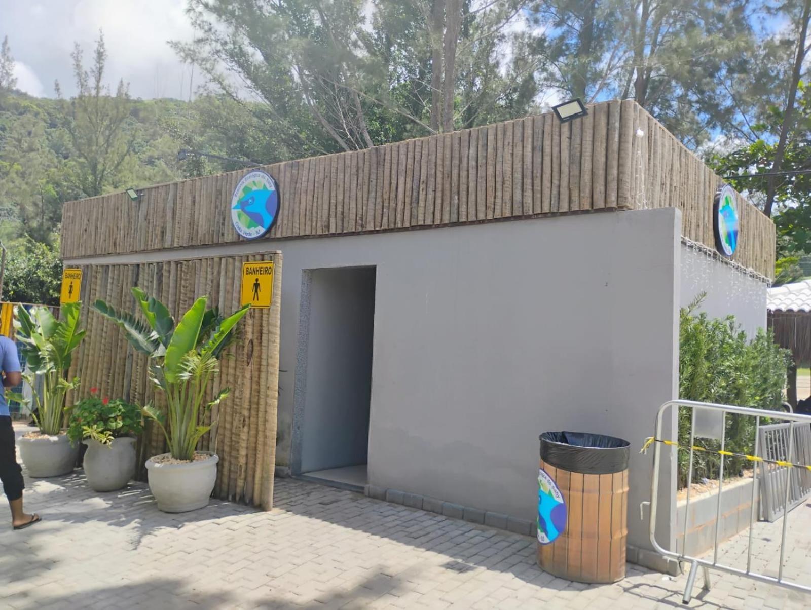 ホテル Loft Condado Em Sahy - マンガラチバ エクステリア 写真